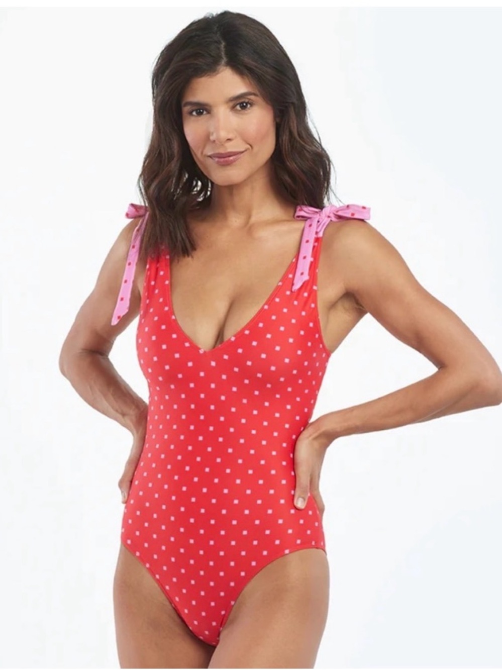 Summersalt The Tie Backflip one piece swimsuit size 2